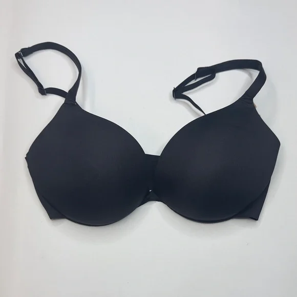 SKIMS Ultimate Push Up Plunge Bra - Size 32DD - Picture 3 of 7